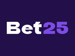 Bet25 Crypto Casino Logo